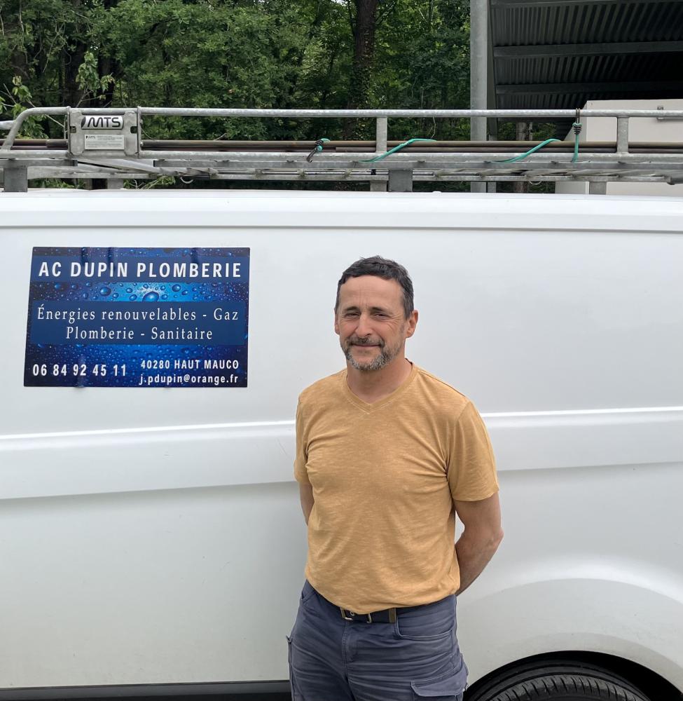 profil AC DUPIN